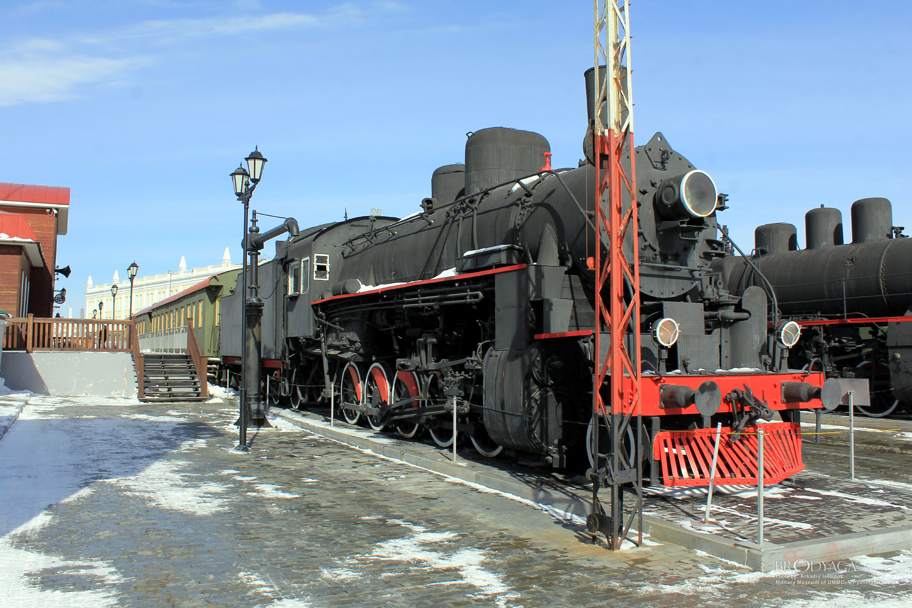 Verkhnyaya Pyshma, Military Museum of UMMC (Верхняя Пышма, Военный Музей УГМК)